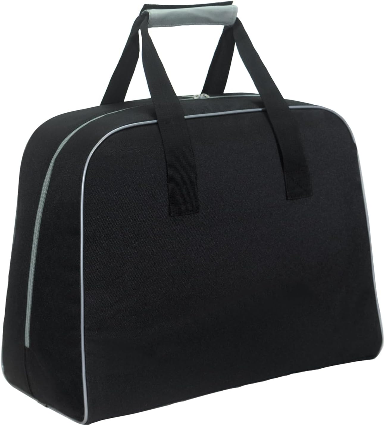 Portable Sewing Machine Carrying Case Strong Travel Friendly Design Spacious Storage For Tool Thread Scissors Home Sewing Tool Organizers Box