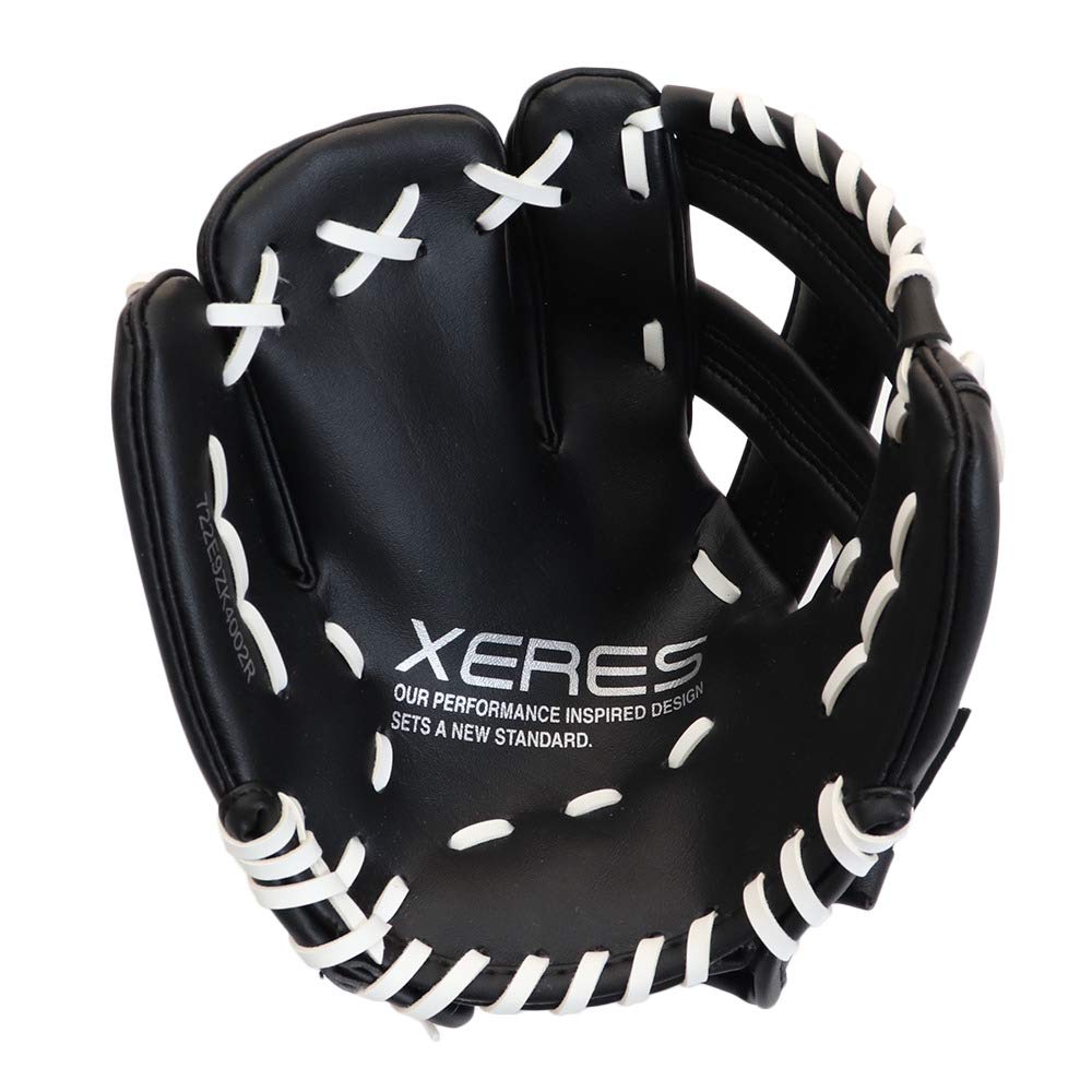 Amazon | セレス（XERES） キッズ M 野球 グローブ 軟式 左投げ用