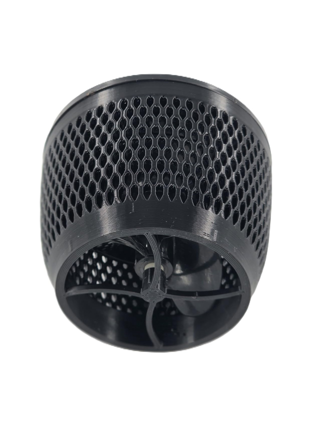Ecotech Vortech QuietDrive MP - Protector de anémonas (2 unidades, compatible con MP10, MP40, MP60, color negro, MP40)