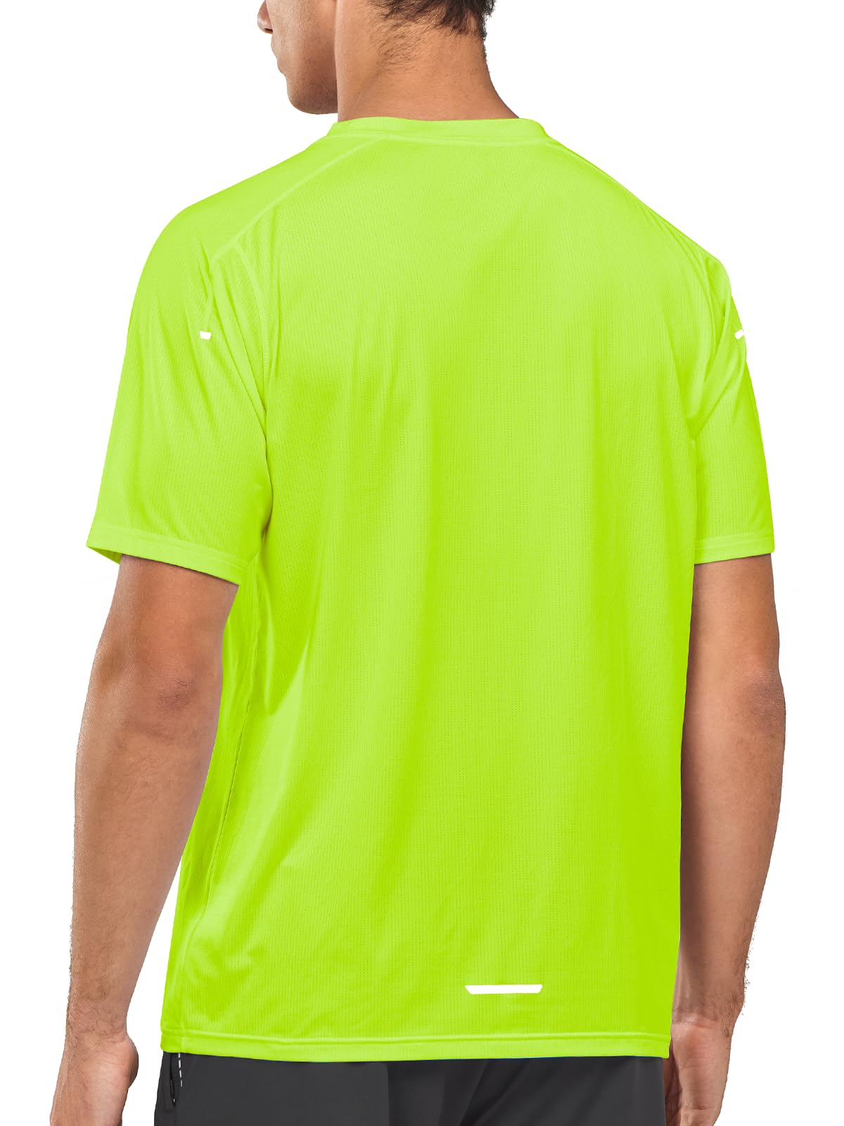 NORTHYARD Herren Athletic Running T-Shirts Quick Dry Workout Shirts Kurzarm Sport Gym Tee Tops Performance Activewear