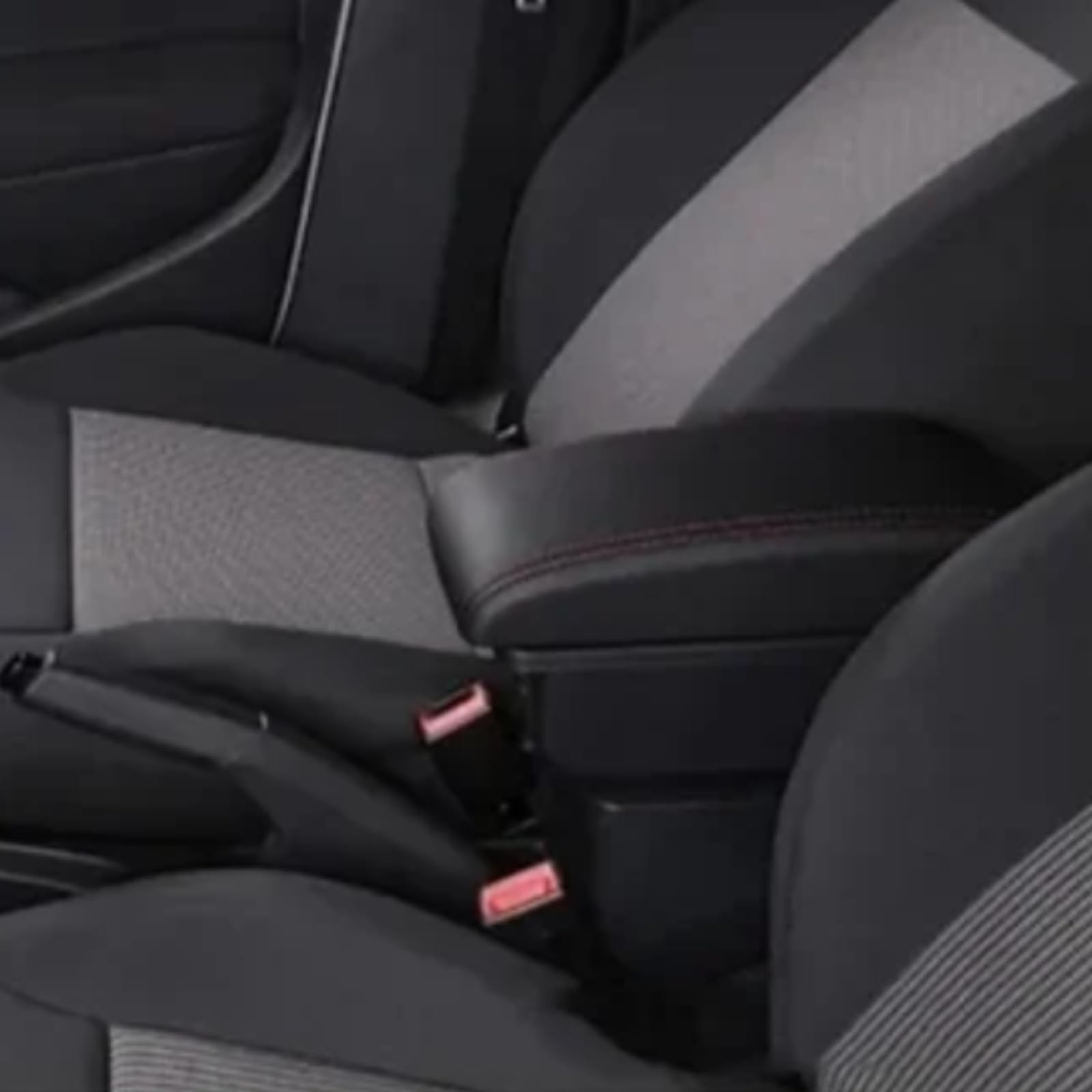 Dla Suzuki Dla Ignis podłokietnik samochodowy akcesoria do podłokietników skórzany schowek dekoracja konsoli środkowej części wewnętrzne auto