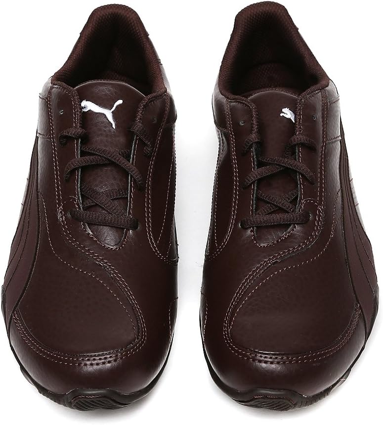zapatos puma cafes