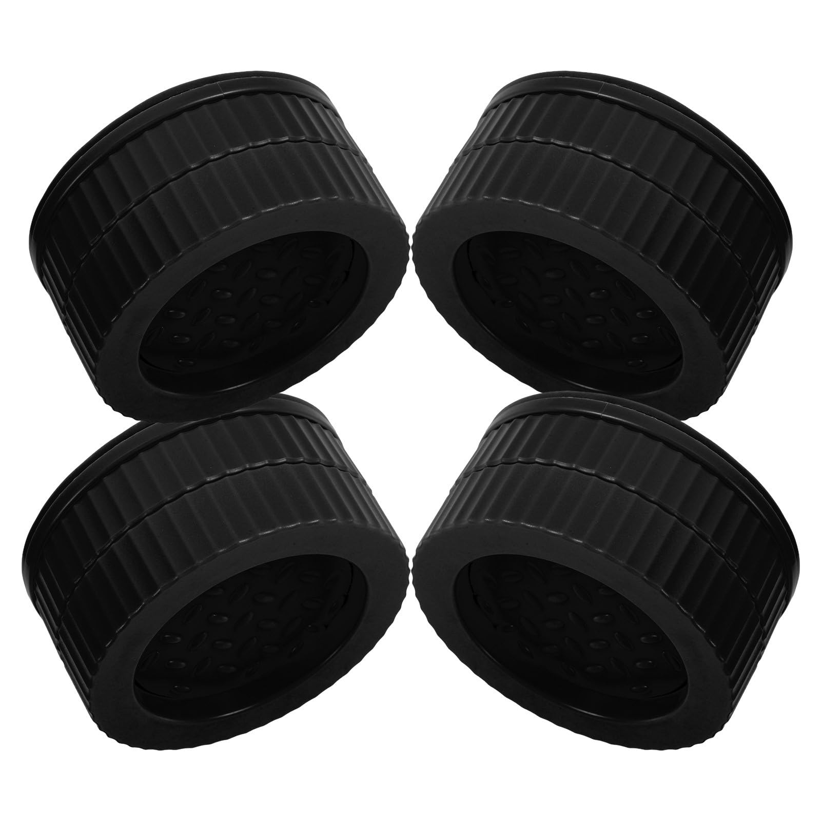Rehausseurs de lit anti-rayures 35-45 mm pour stopper le glissement des meubles