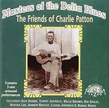 Music - CD Masters Of The Delta Blues / Various Book