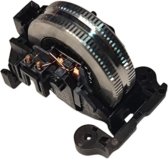 Scroll Wheel,Mouse Roller Replacement Parts Plastic Mouse Pulley Scroll Wheel for MX Master3 Mouse Repair Parts