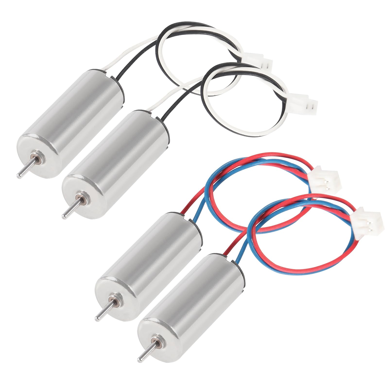 Amazon.com: 4PCS 615 Motor Coreless Brushed Motors 6x15mm 19000KV
