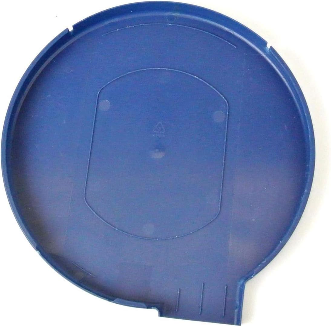 Minelab 8 Skidplate for the SDC-2300 Detector Search Coils, Blue