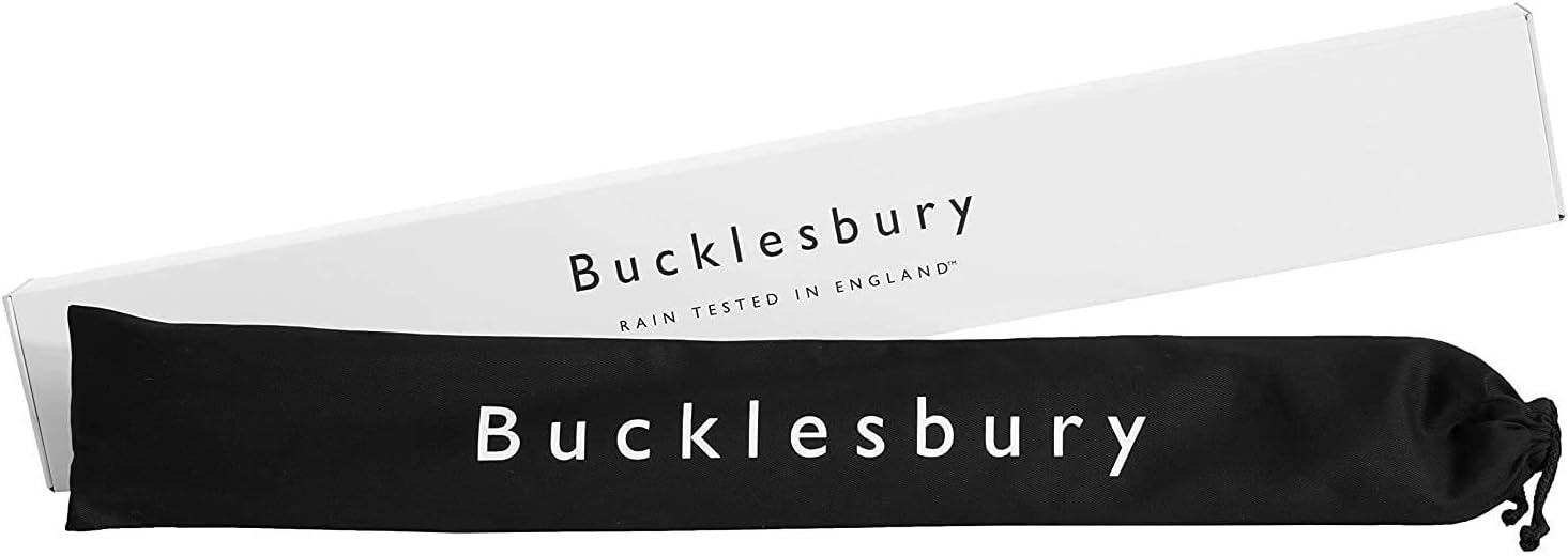 Classic English Umbrella in Yellow - Image 7