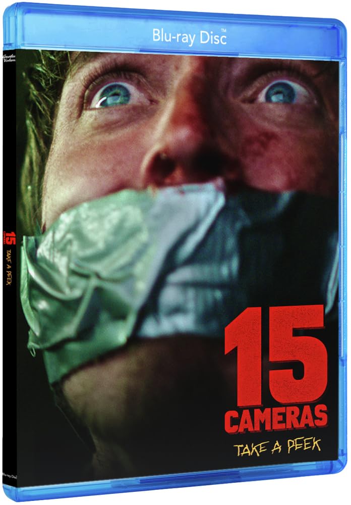 Amazon.com: 15 Cameras [Blu-Ray]
