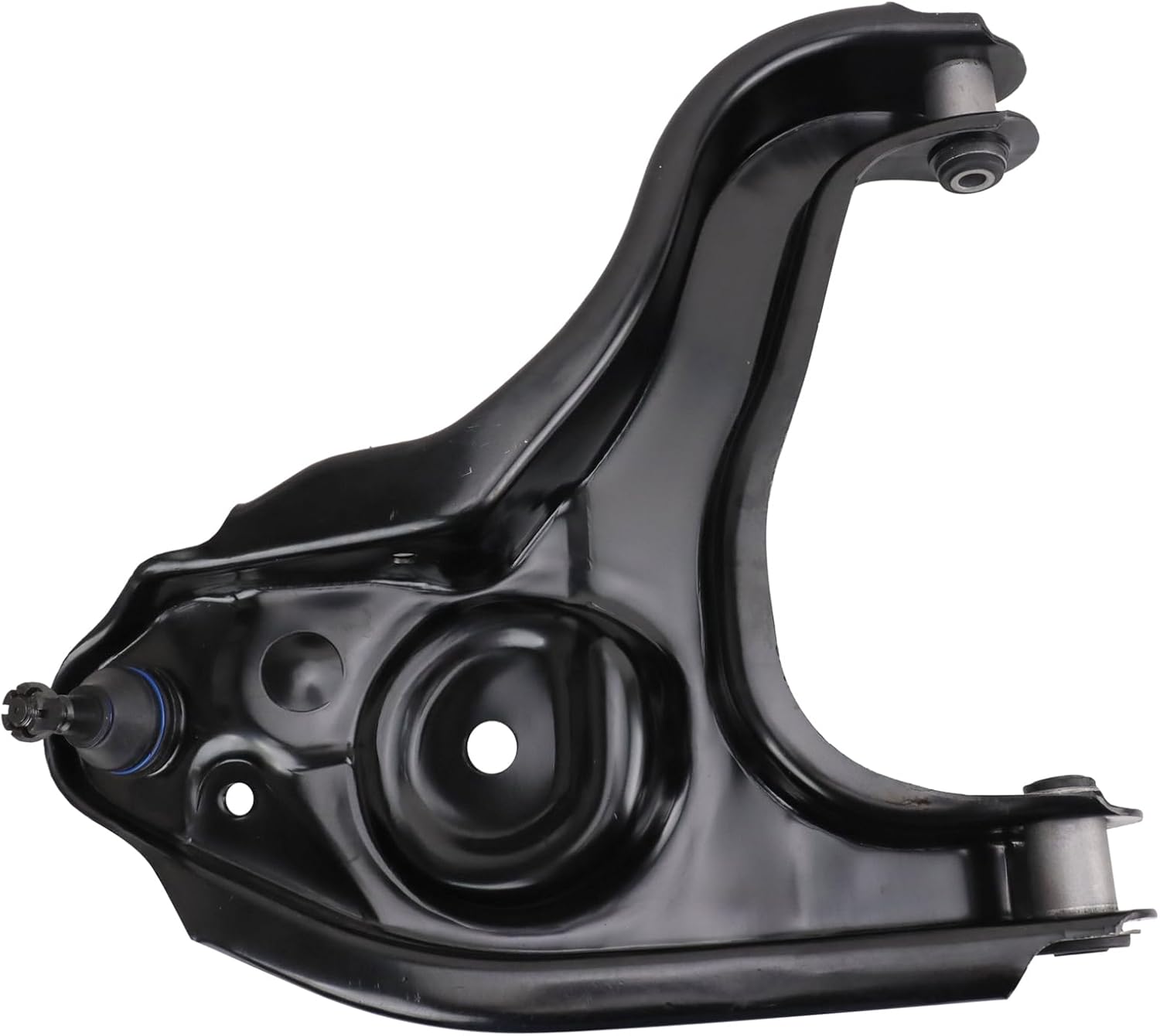 TRQ Front Left Lower Control Arm with Ball Joint Drivers Side Compatible with 1994-1999 Dodge Ram 1500