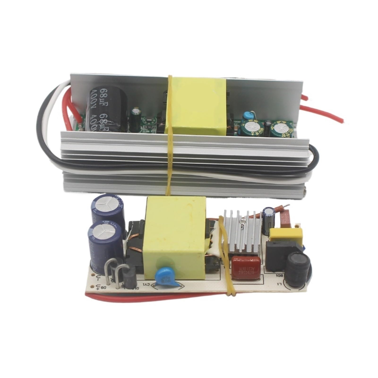 Transformateur LED 100V-240V alimentation puce lumière conduite AC 28-36V