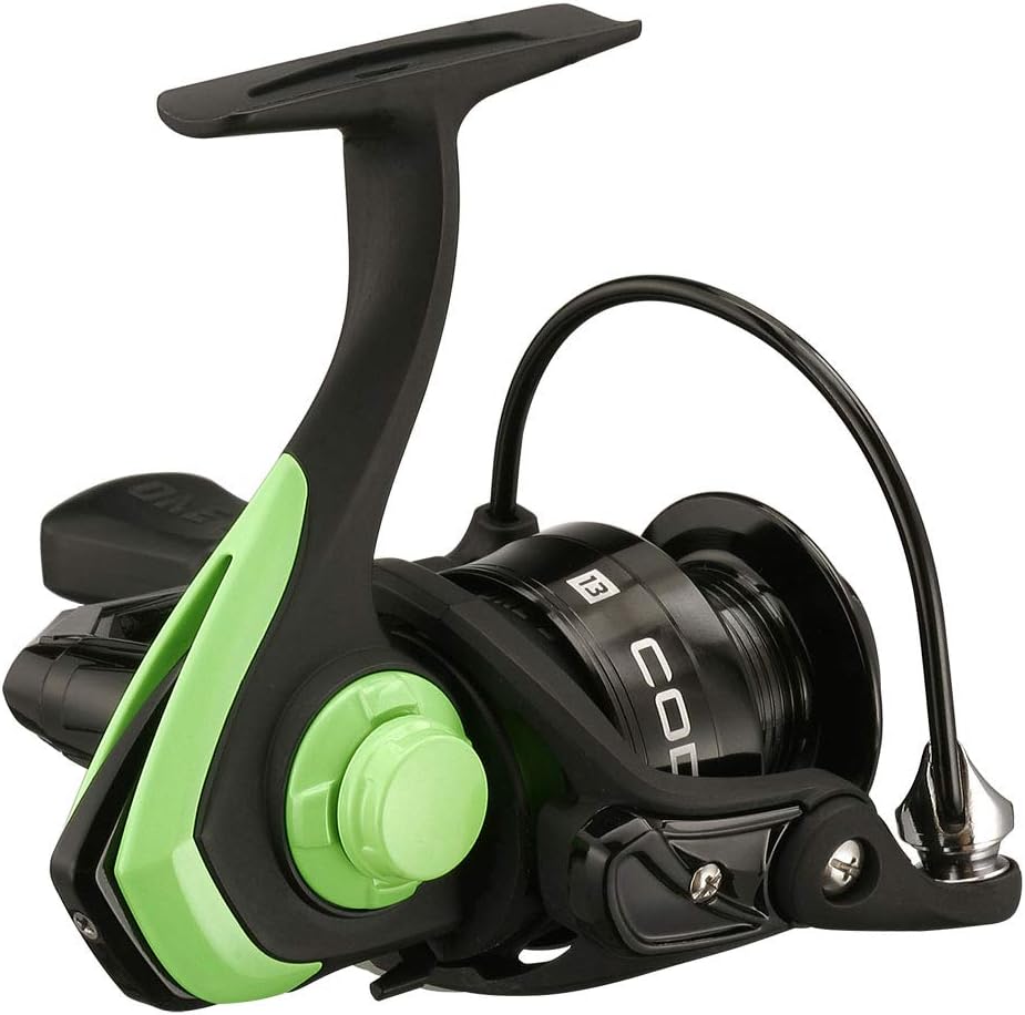 13 FISHING - Code Neon - Spinning Fishing Combos