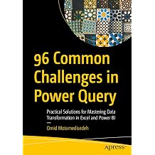 96 Common Challenges in Power Query Practical Solutions for Mastering Data Transformation in Excel and Power BI