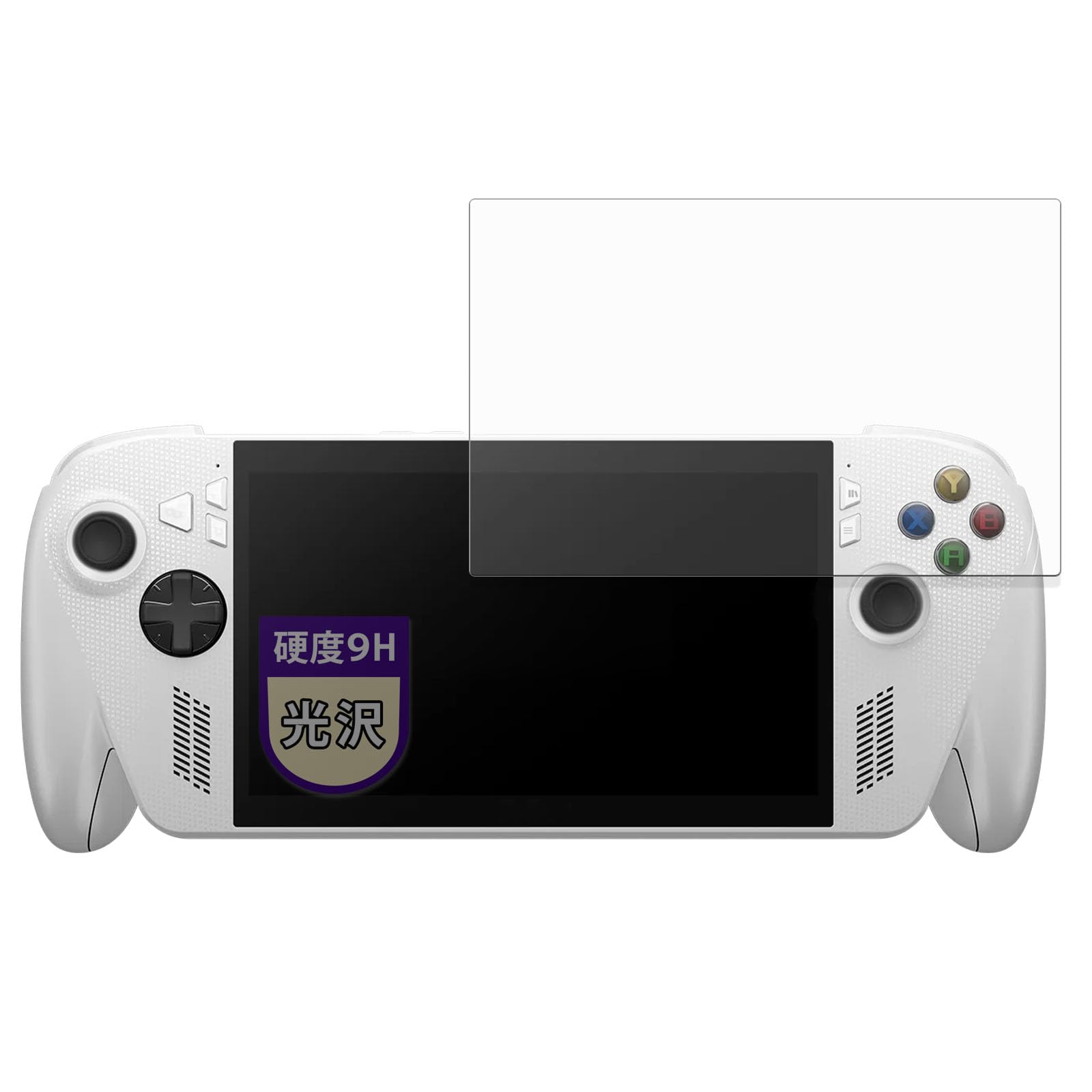 Amazon.co.jp: MotoMoto フィルム ROG Xbox Ally/Ally X (2025) RC73XA