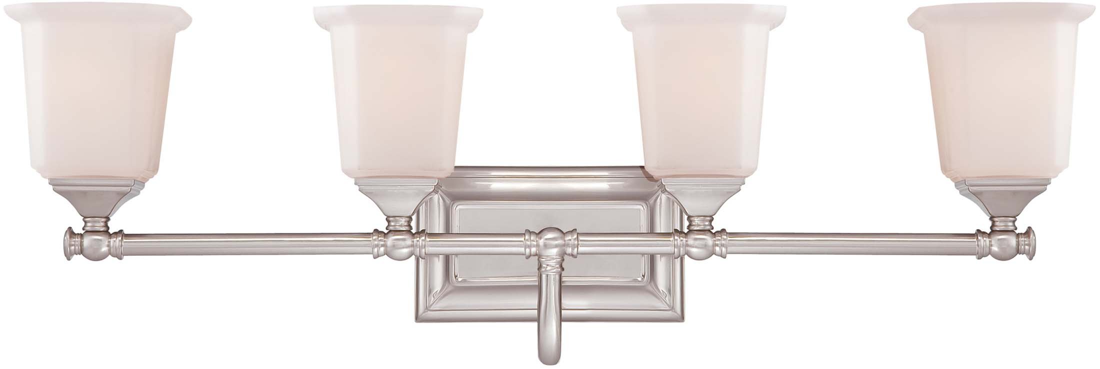 EネットストアーQuoizel NLC8604BN Nicholas Century Watts, 400 Mid 並行輸入品