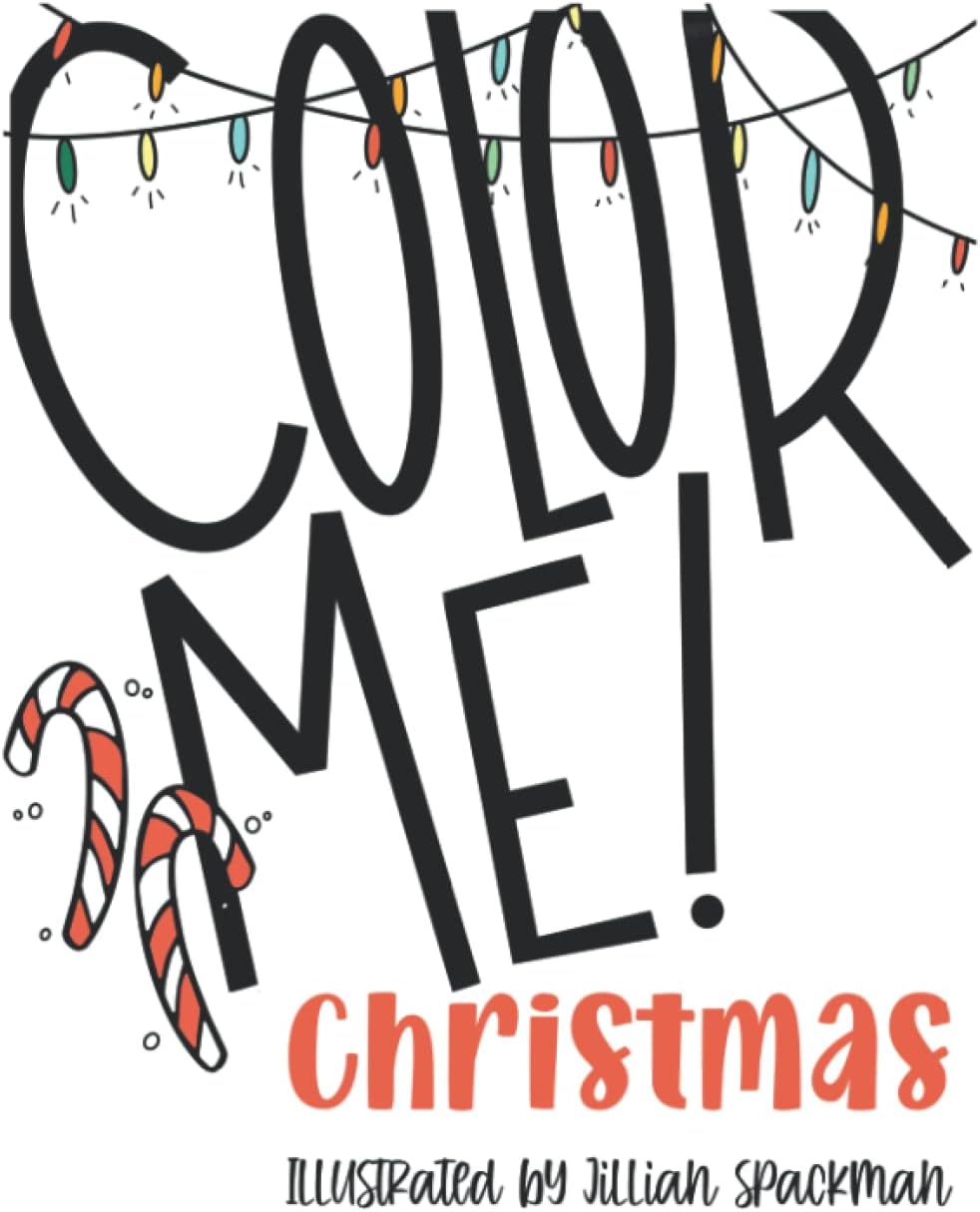 Color Me! Christmas