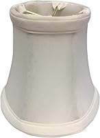 Vista 8 de Royal Designs CS-201RED - Lámpara de araña de campana roja, tamaño 5, CS-201RED