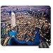 Produktbild Dubai Focal Sky View Mauspad / Mauspad, Mousepad Wolkenkratzer Mauspad / Mauspad