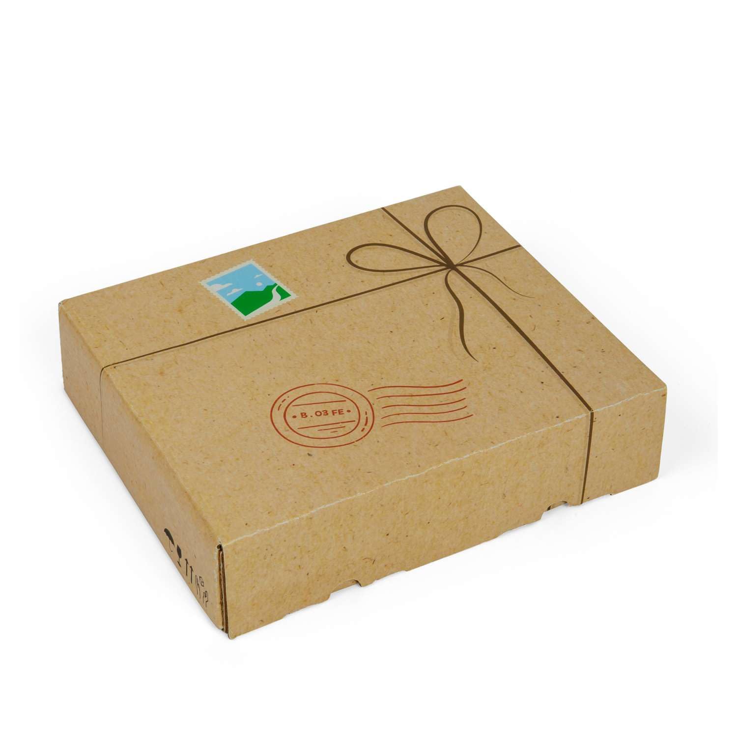 Bigjigs Toys Postträger Verkleidungsset, Postbote Kostüm