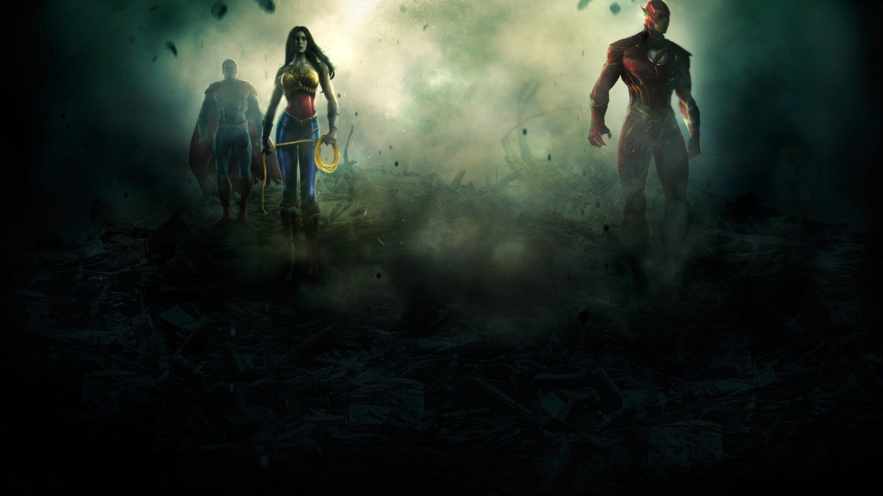 Injustice : Les Dieux sont parmi nous