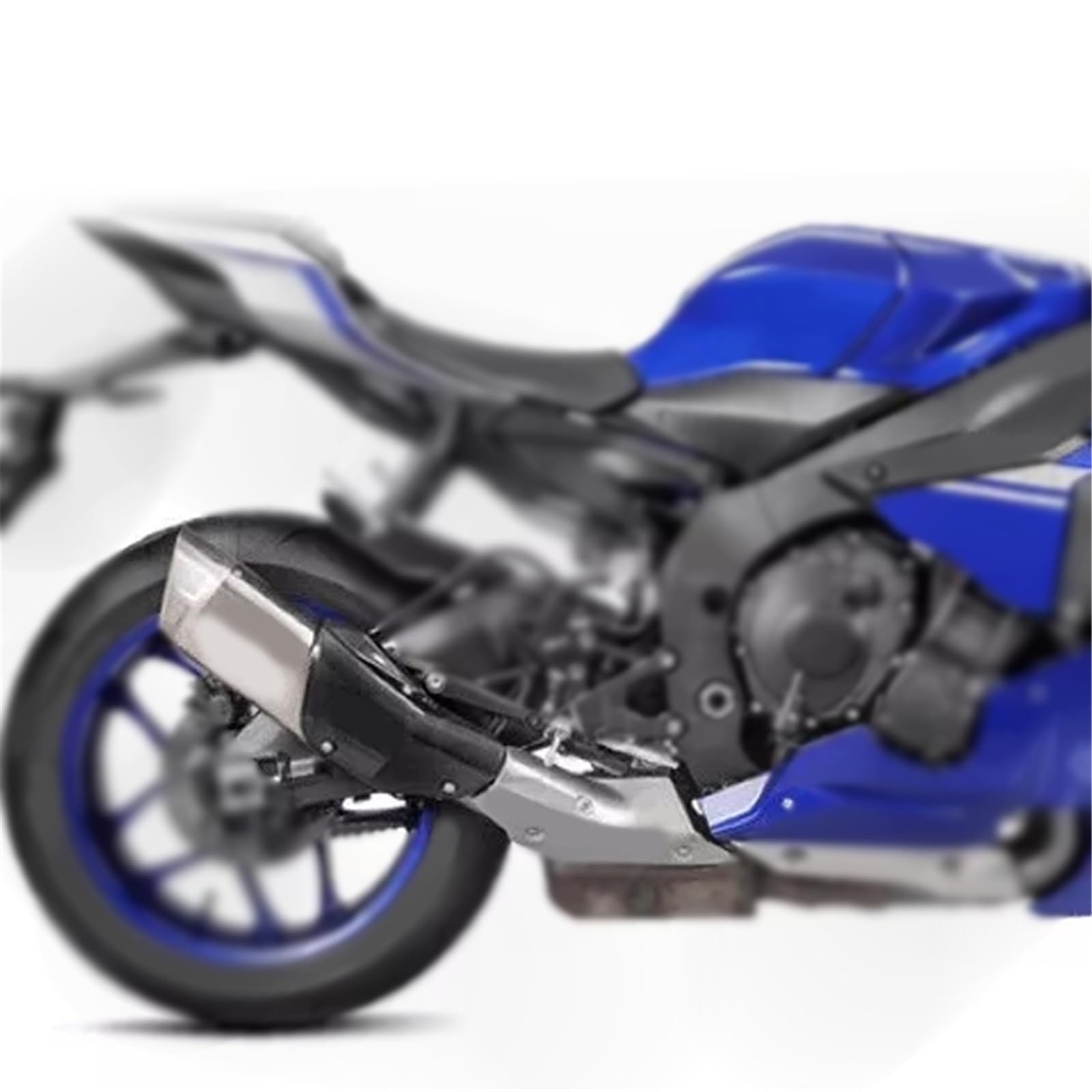 Amazon.co.jp: 排気マフラー に適合するヤマハ YZF-R1 R1M 2015 2016