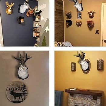 貴重★ ジャッカロープ剥製壁掛け　ウサギ　鹿 undercover 貴重☆ ジャッカロープ剥製壁掛け ウサギ 鹿 undercover - メルカリ