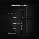 Onida 108 cm (43 inches) Nexg Series 4K Ultra HD Smart QLED Google TV QZ43UI gallery image