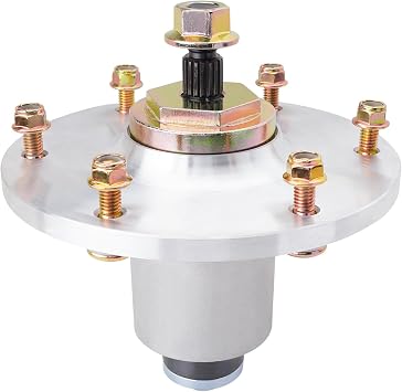 48 52 60 72 Inch Deck Mower Spindle Assembly Parts Replaces 109-6917 109-2102 109-0764 Compatible with Exmark Lazer Z AS DS XS X Series