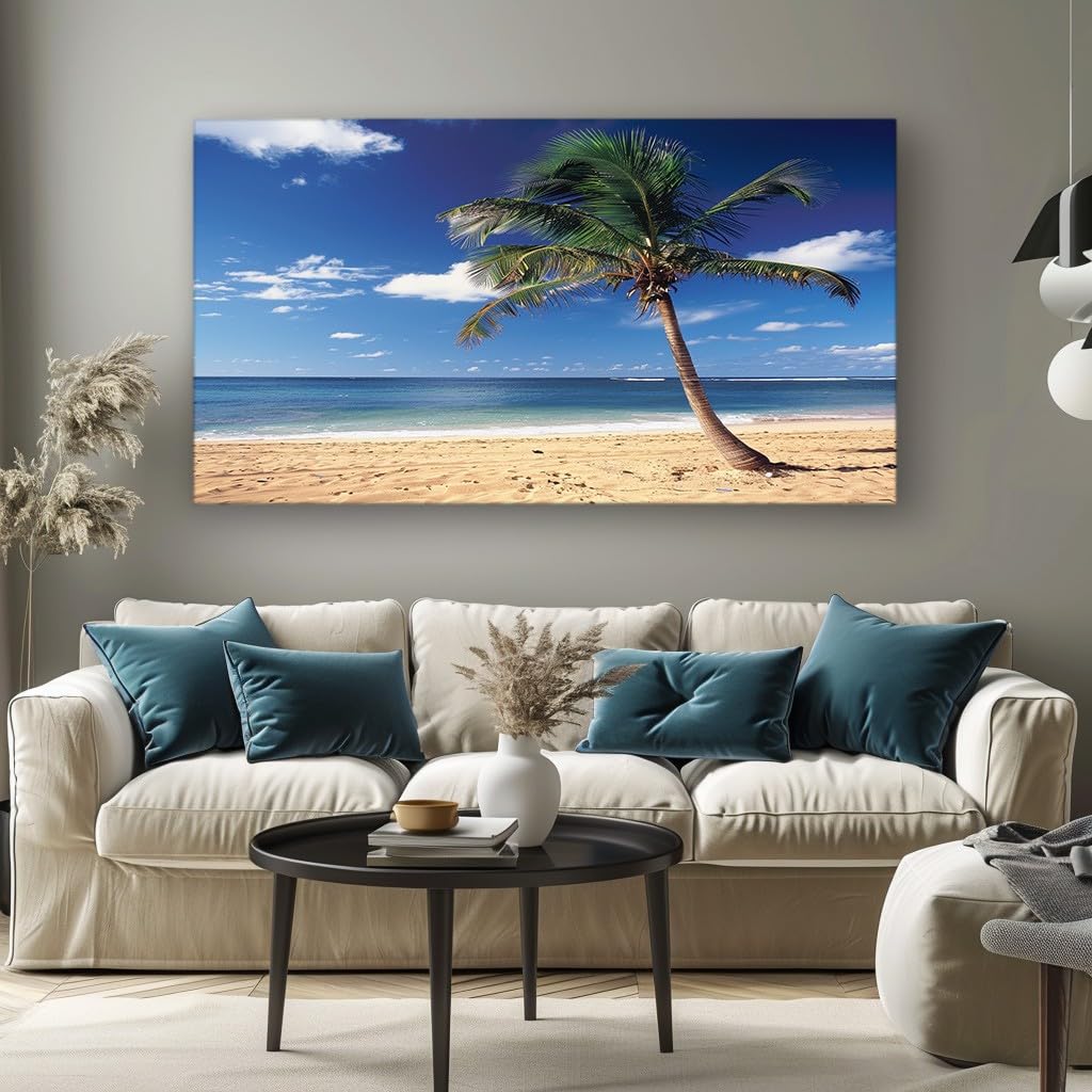 MKBKLI Seaside Coconut Tree