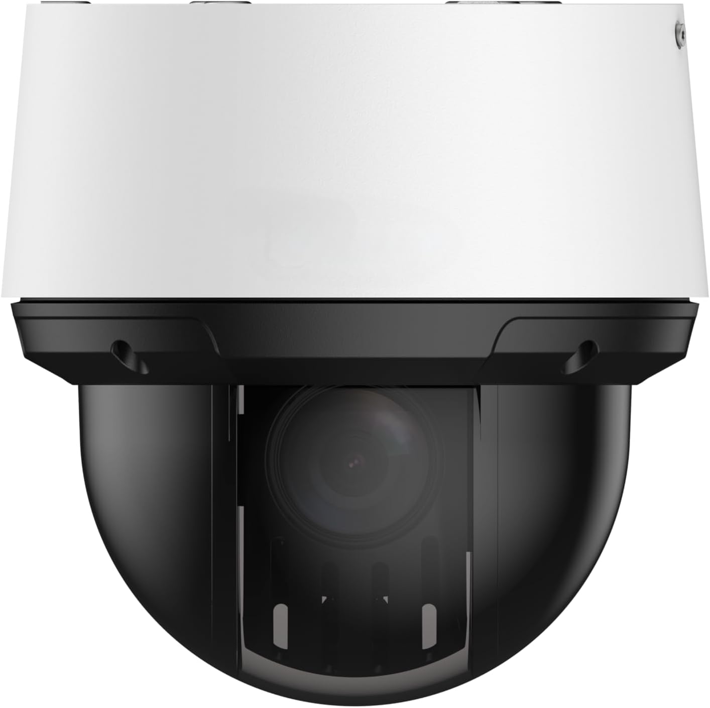 EmpireTech Starlight 4MP 25x 1/2.8" CMOS IR Smart PTZ Camera, 5mm–125mm Lens, Auto-Tracking Support,Perimeter Protection,Motion Detection,Camera PTZ425DB-AT-R (Somke Dome Cover)