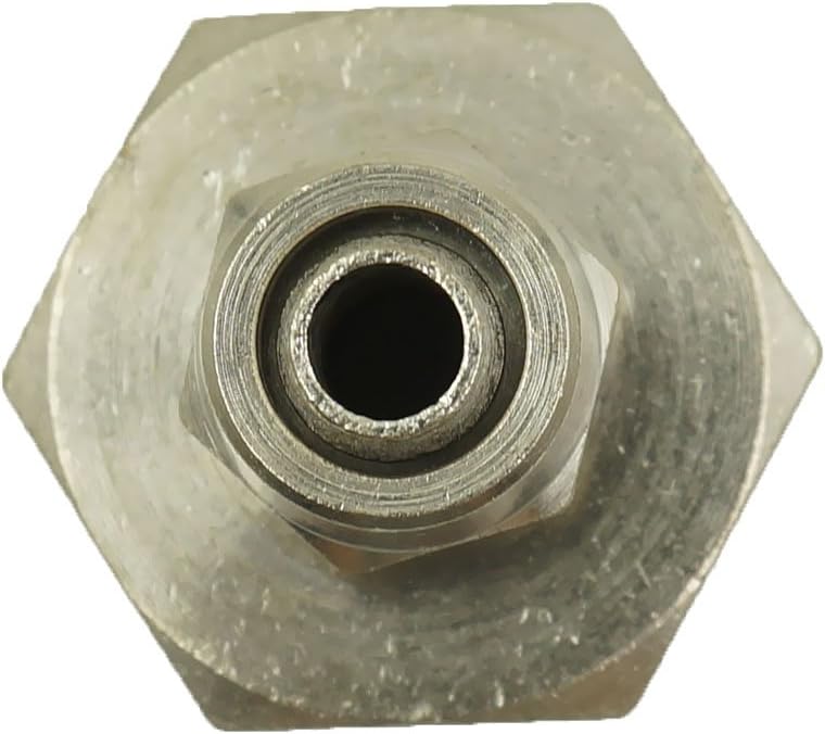 arythe 6mm Hose Quick Release To BSP 11.5mm Thread Female Coupler Connector Adaptor