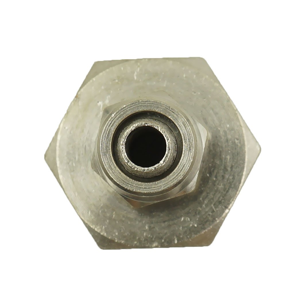 arythe 8mm Hose Quick Release To BSP 19.5mm Thread Female Coupler Connector Adaptor