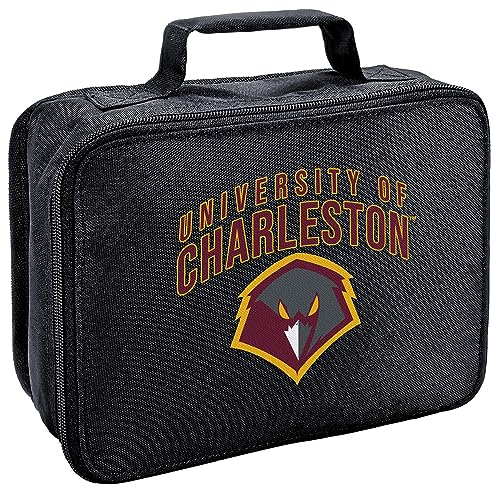 University of Charleston Primary Lunch Bag For School Office Work, BPA Free