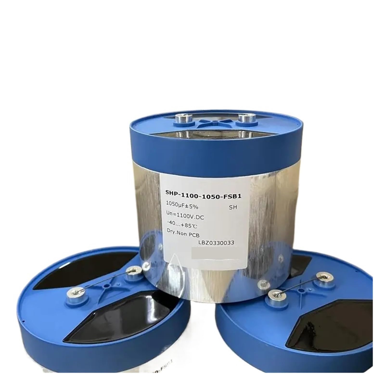 KSZHZYMGX SHP-1100-1050-FSB1 1050uF 1100V converter inverter capacitor 1pcs