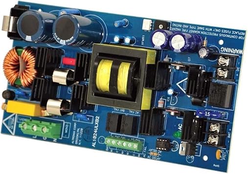 ALTRONIX AL1024ULXB2 115 VAC, 24 VDC Output, 4.2 AMP, 60 HZ, Power Supply Charger, Replaces AL1024ULXB