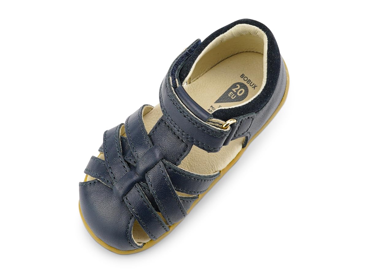 Calzature rispettose Step Up Cross Jump per i primi passi del tuo bambino