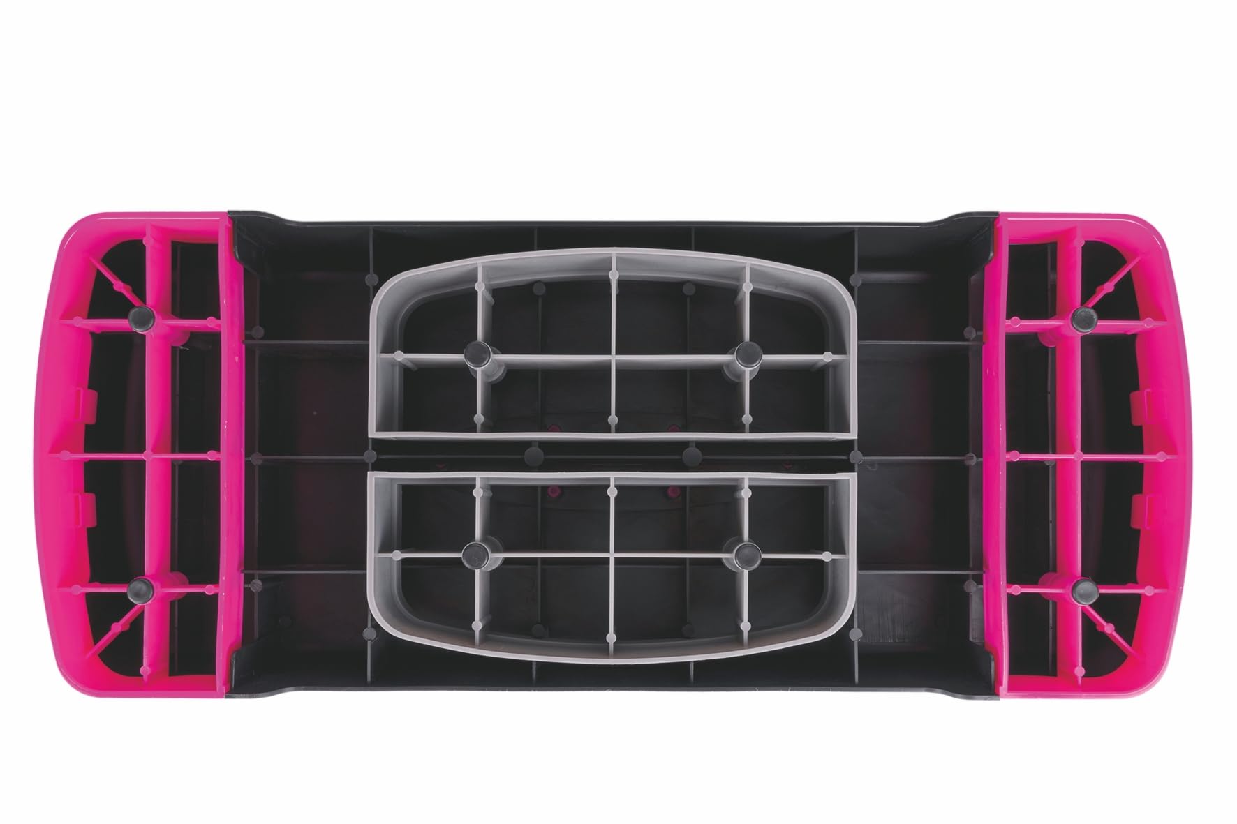 STEP FITNESS A 2 ALTEZZE 68 X 28 CM 2 COLORI ASSORTITI