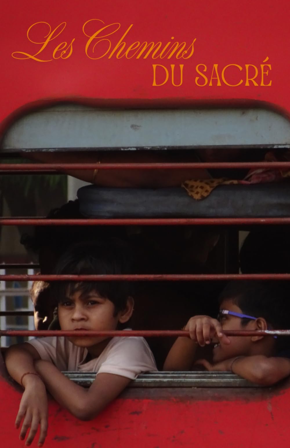 Les chemins du sacré: Un carnet de voyage sur les routes de l'Inde