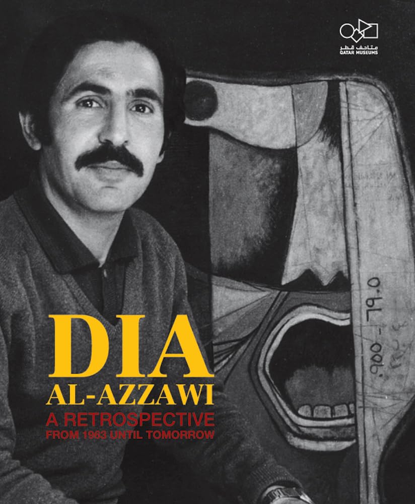 Dia Al-Azzawi by Catherine David - 9788836639052