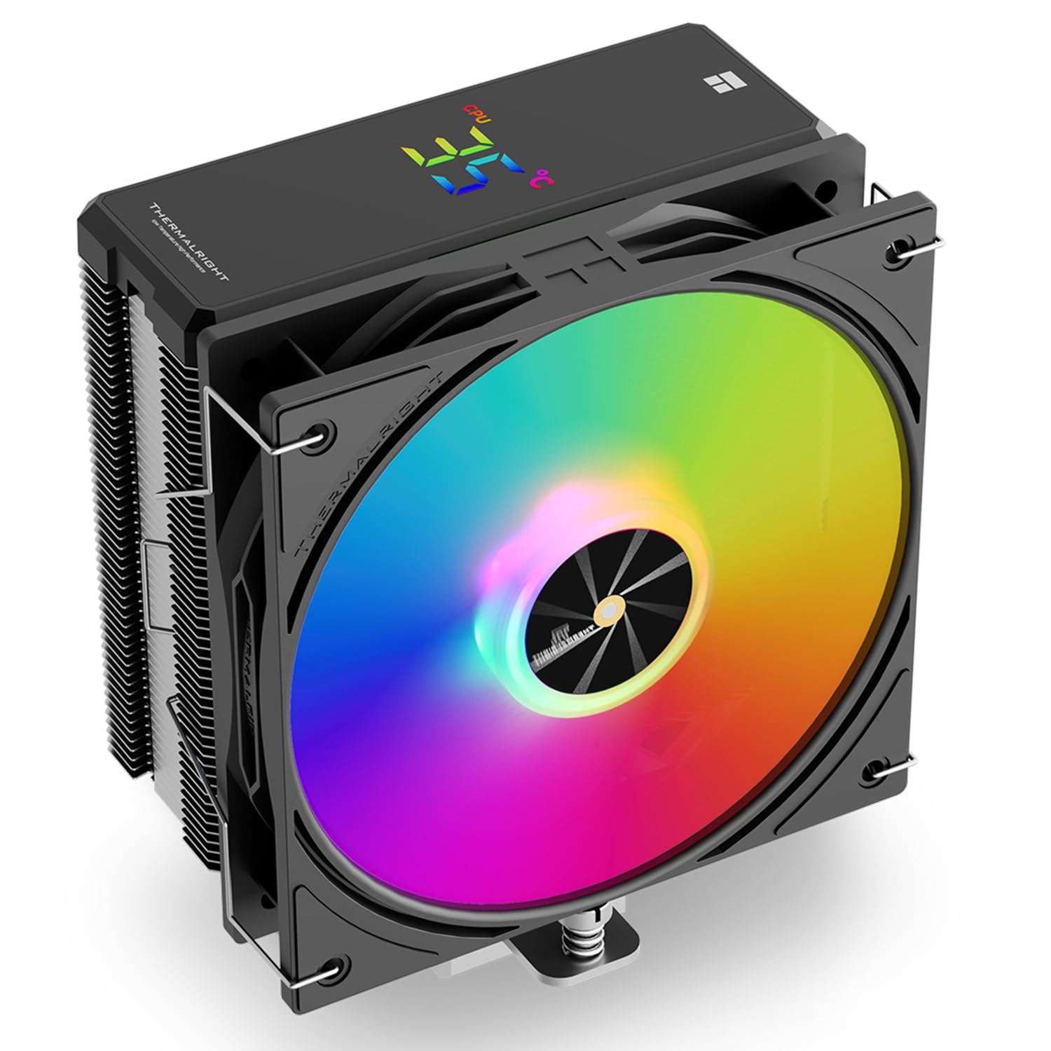 Thermalright Assassin X 120R Digital ARGB Black CPU Cooler