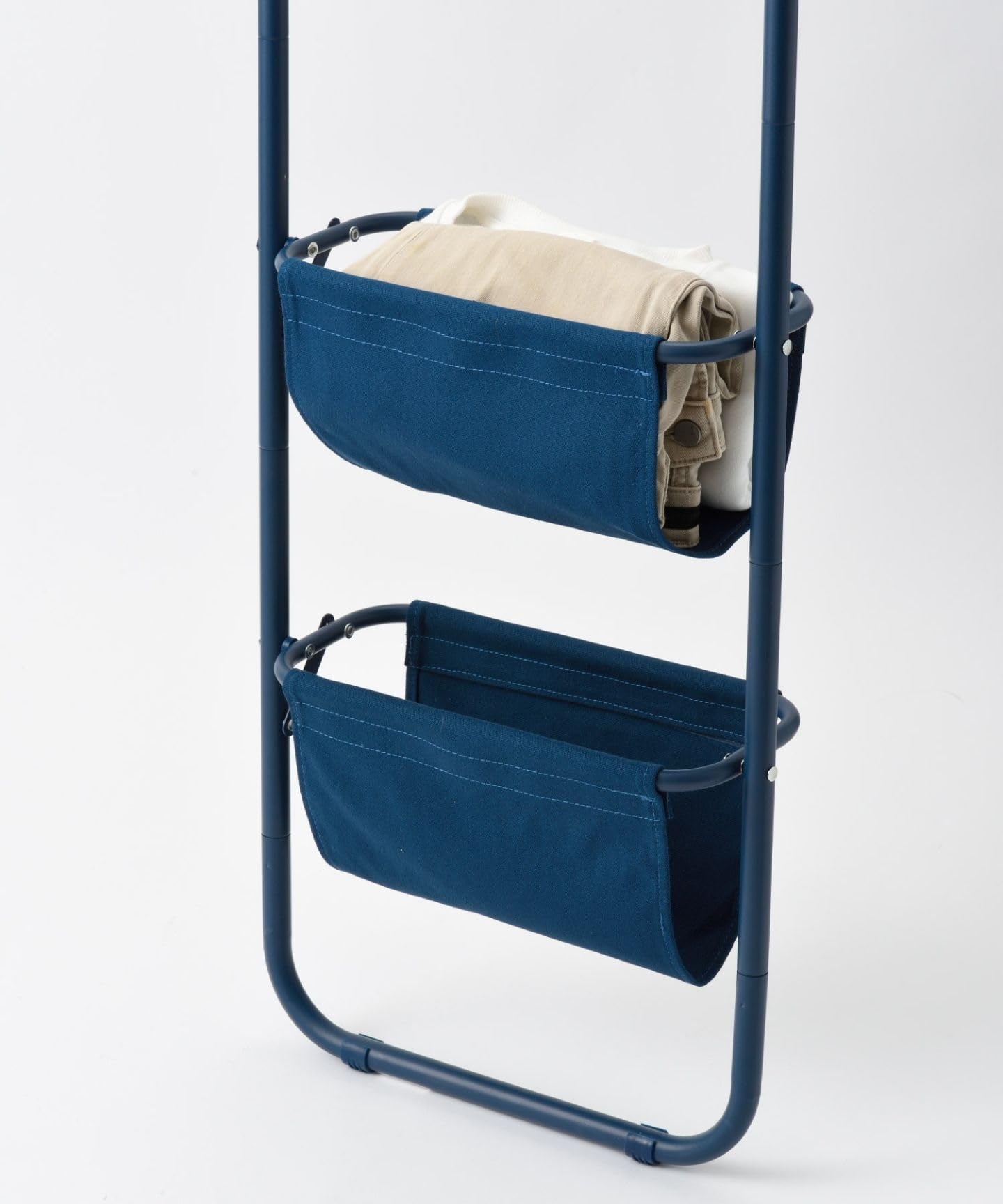 BRUNO BOA155 インテリアラダーラック ネイビー Amazon｜BRUNO インテリアラダーラック ネイビー サイズなし