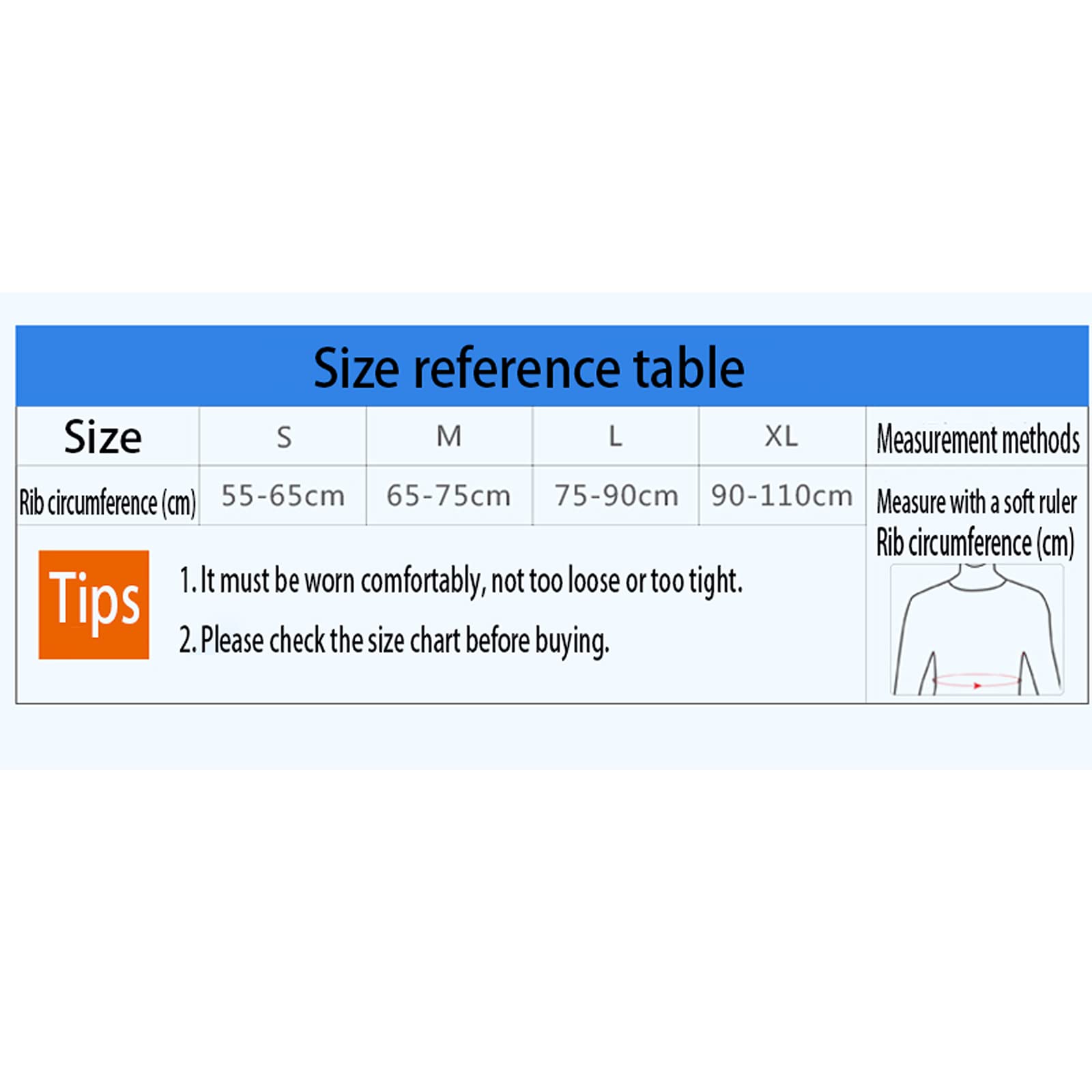 Piastra per correttore Postura Posteriore Supporto Traspirante Regolabile FiPB9r Visibile Collo Sollievo dal Dolore alla Schiena e alle Spalle Lombare per Donne Adulte,XL ()