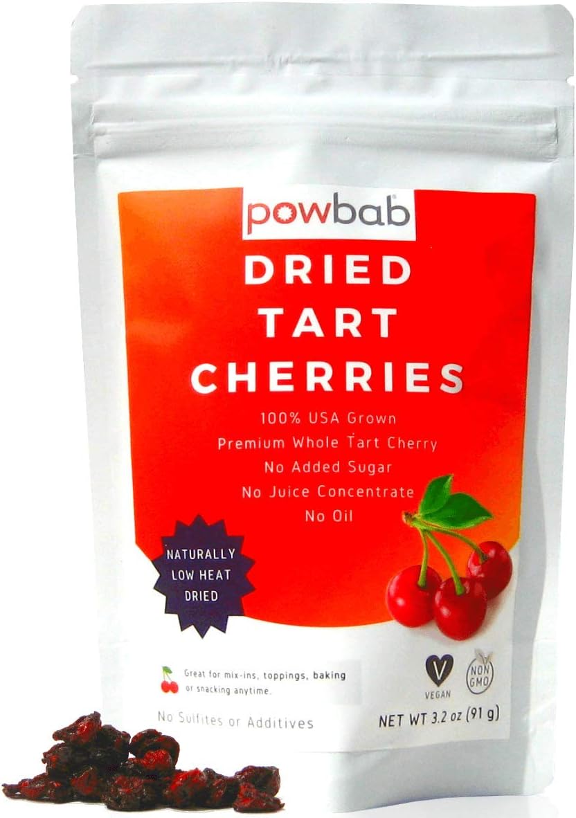 Dried Tart Cherries