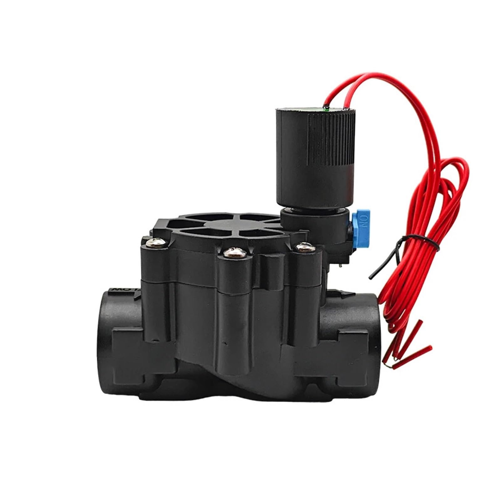Elettrovalvola di irrigazione 1" 220 V 110 V 24 V 12 V DC a Bloccaggio (24 VAC)