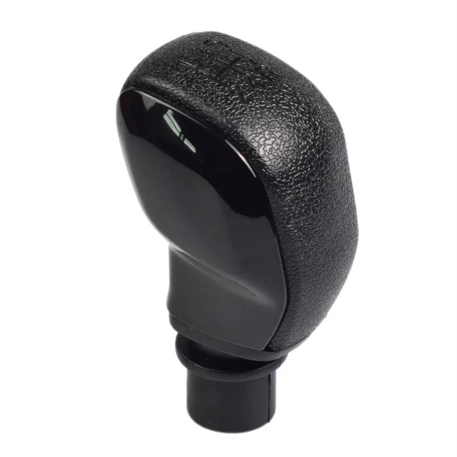 Cavinbdz Black For Peugeot 106 206 306 406 207 307 407 301 308 2008 3008 Gear Shift Knob 5 Speed Manual Gear Shift Handle Knob