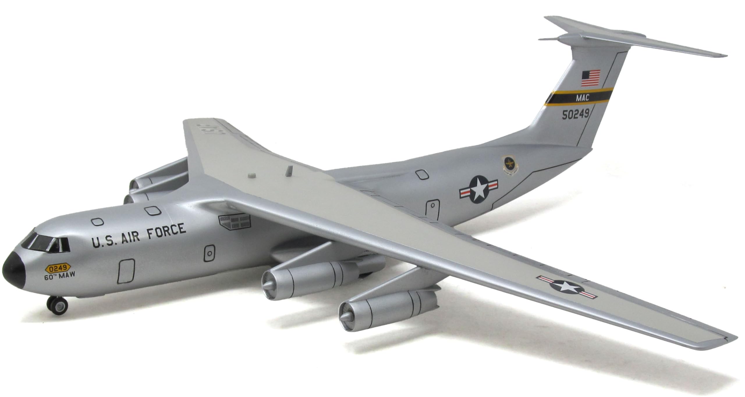 Amazon.com: Atlantis Models C-141 A Starlifter Plastic Model kit
