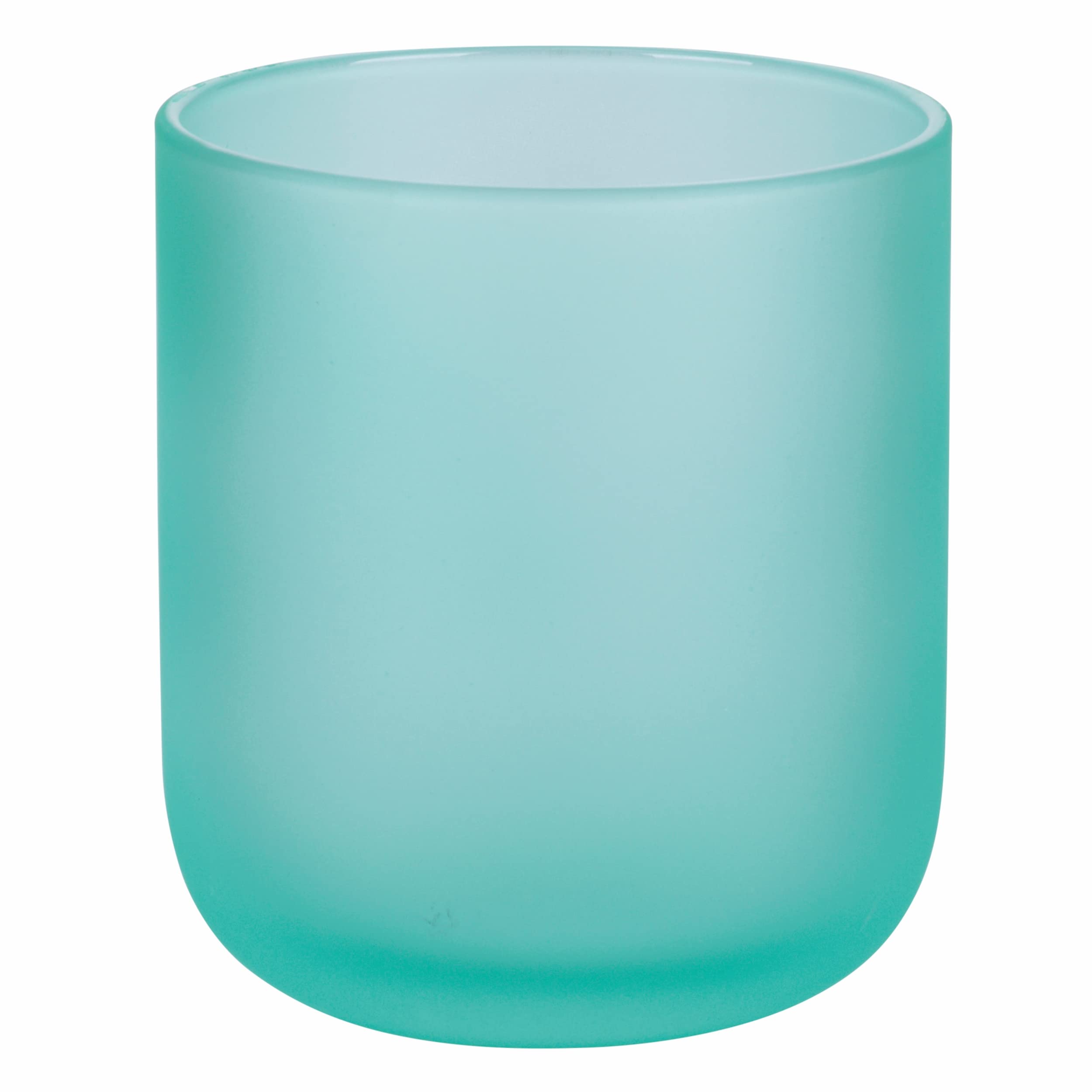 Villa d'Este Home Tivoli Zestaw 6 szklanek do wody, 300 ml, szkło frosted, Color Shock