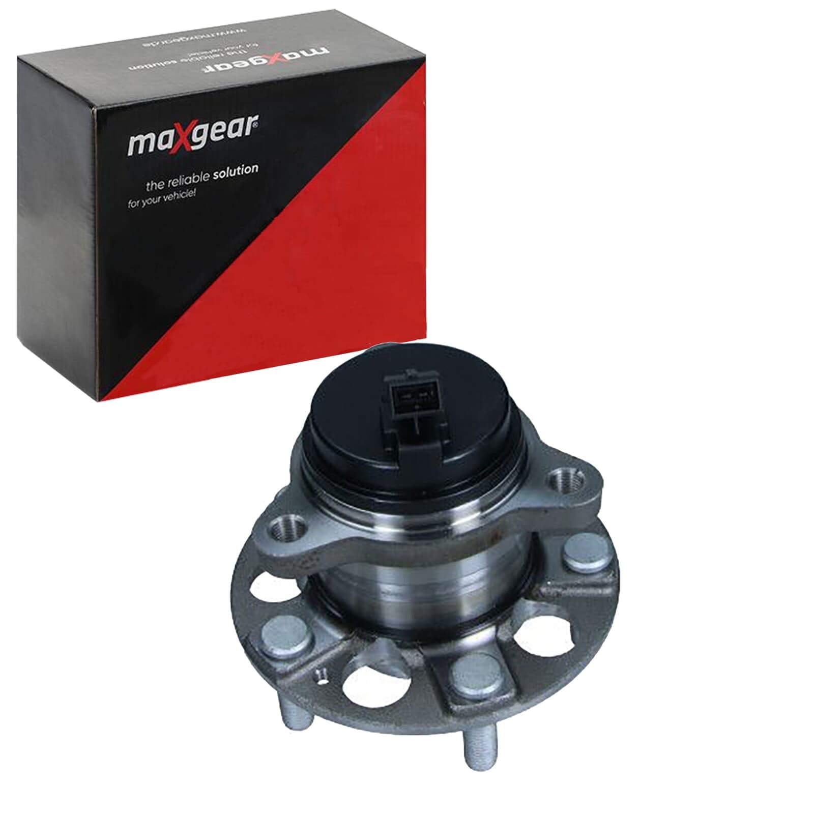 MAXGEAR 33-1254 Moyeu de roue Arrière Gauche Arrière Droite