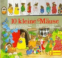 Zehn ( 10) kleine Mäuse. 3614300242 Book Cover
