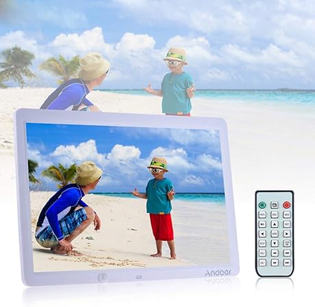 XY-store Advance Digital Photo Frame Zoll 1366 768 Electronic Photo
Frame HDMiUSB SDSDHC Digitaler Bilderrahmen mit Motion Sensor Uhr und
Kalender Funktion Fernbedienung inklusiveWhite : Digitale Bilderrahmen XY-store Advance Digital Photo Frame Zoll 1366 768 Electronic Photo
Frame HDMiUSB SDSDHC Digitaler Bilderrahmen mit Motion Sensor Uhr und
Kalender Funktion Fernbedienung inklusiveWhite : Digitale Bilderrahmen